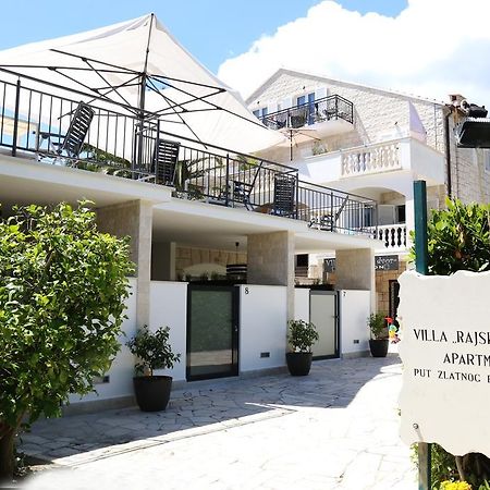 Villa Rajski Dvor 1 Bol Extérieur photo