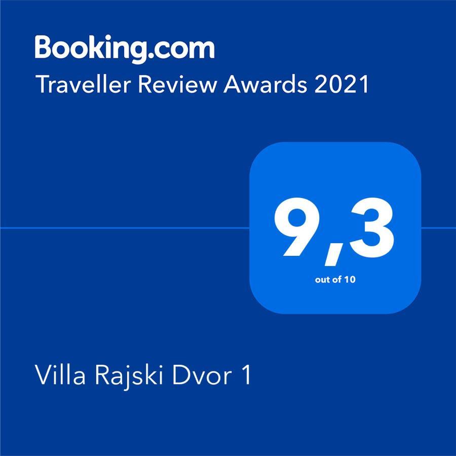 Villa Rajski Dvor 1 Bol Extérieur photo
