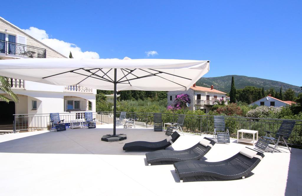 Villa Rajski Dvor 1 Bol Extérieur photo